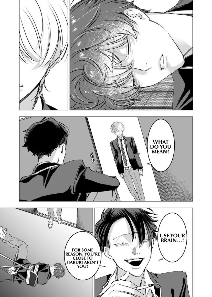 Koisuru Psycho no Shirayuki-kun Chapter 6 page 24 - 