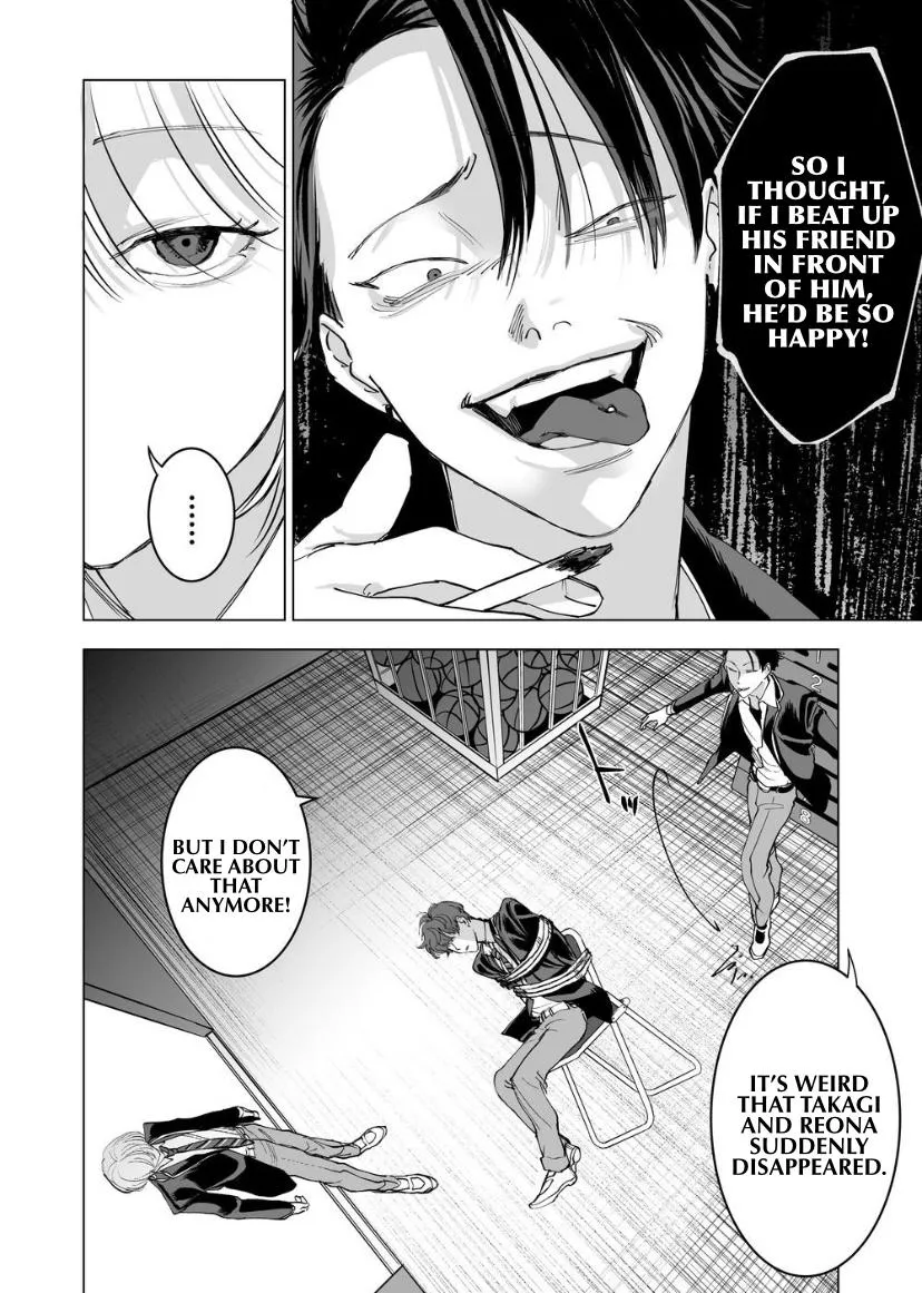Koisuru Psycho no Shirayuki-kun Chapter 6 page 25 - 
