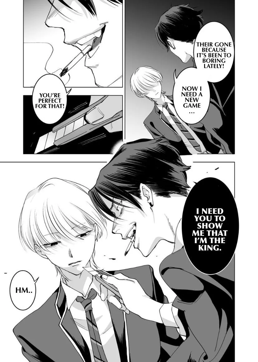 Koisuru Psycho no Shirayuki-kun Chapter 6 page 26 - 