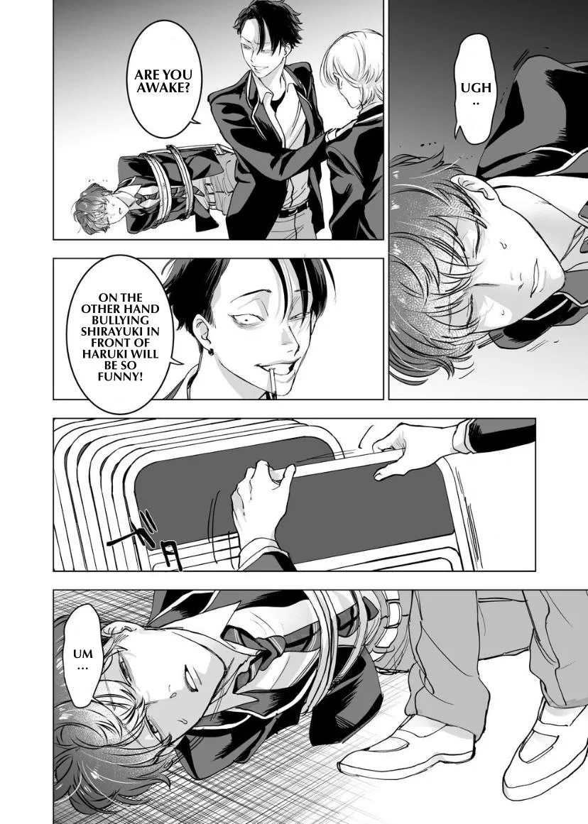 Koisuru Psycho no Shirayuki-kun Chapter 6 page 27 - 