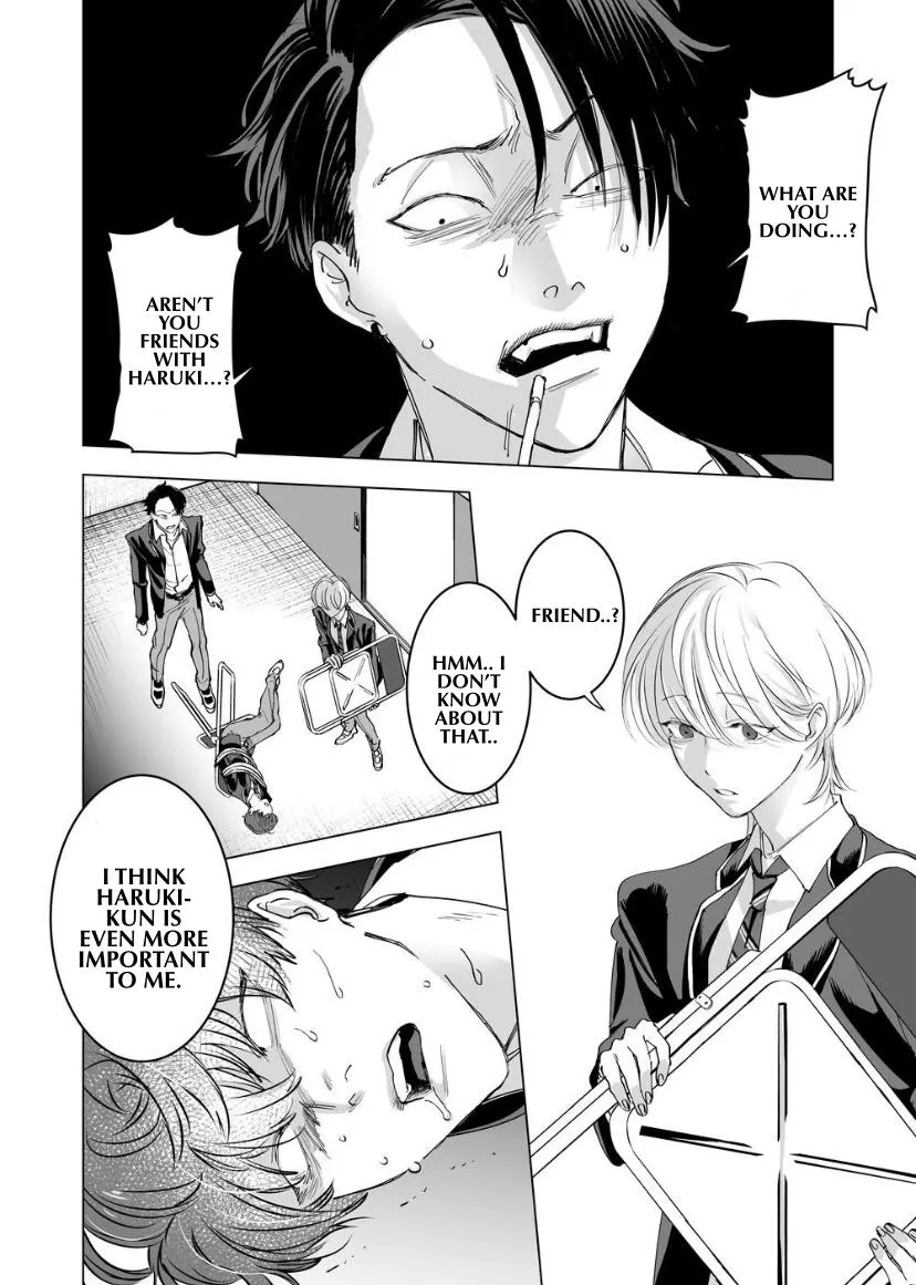 Koisuru Psycho no Shirayuki-kun Chapter 6 page 29 - 