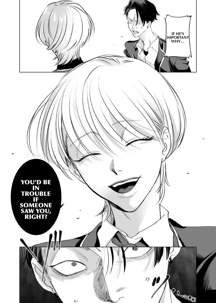 Koisuru Psycho no Shirayuki-kun Chapter 6 page 30 - 