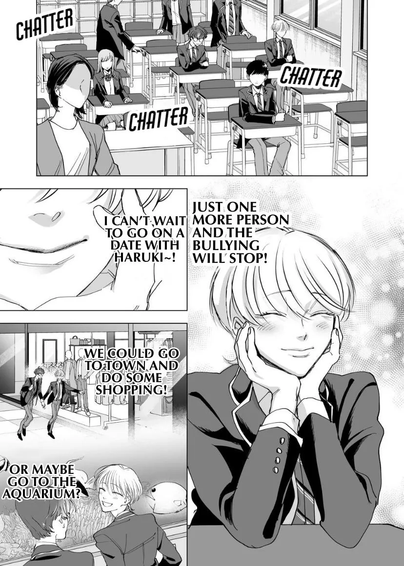 Koisuru Psycho no Shirayuki-kun Chapter 6 page 4 - 