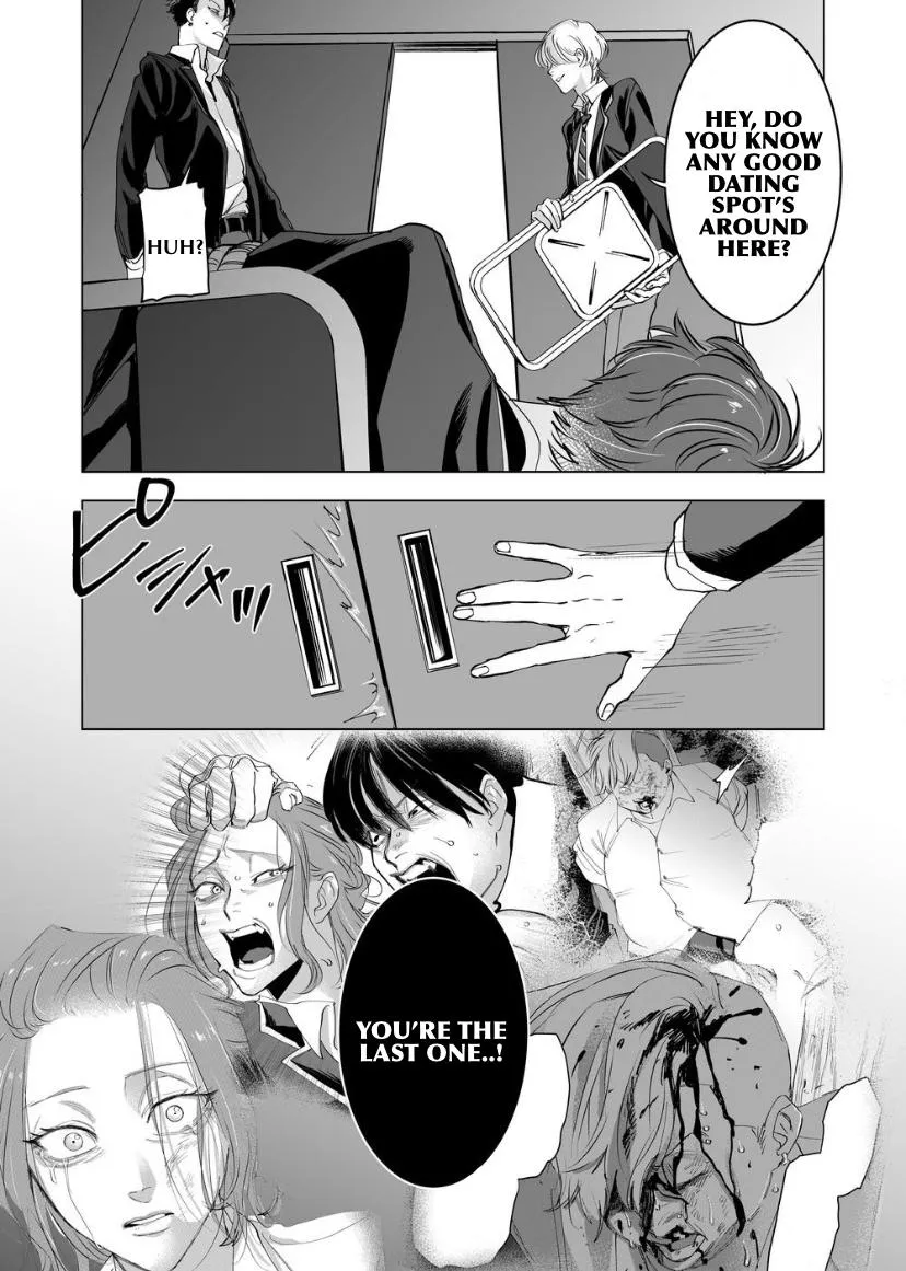 Koisuru Psycho no Shirayuki-kun Chapter 6 page 31 - 