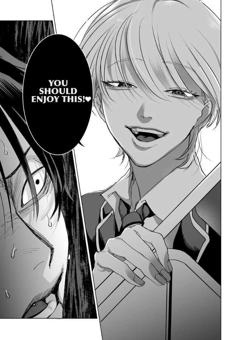 Koisuru Psycho no Shirayuki-kun Chapter 6 page 32 - 