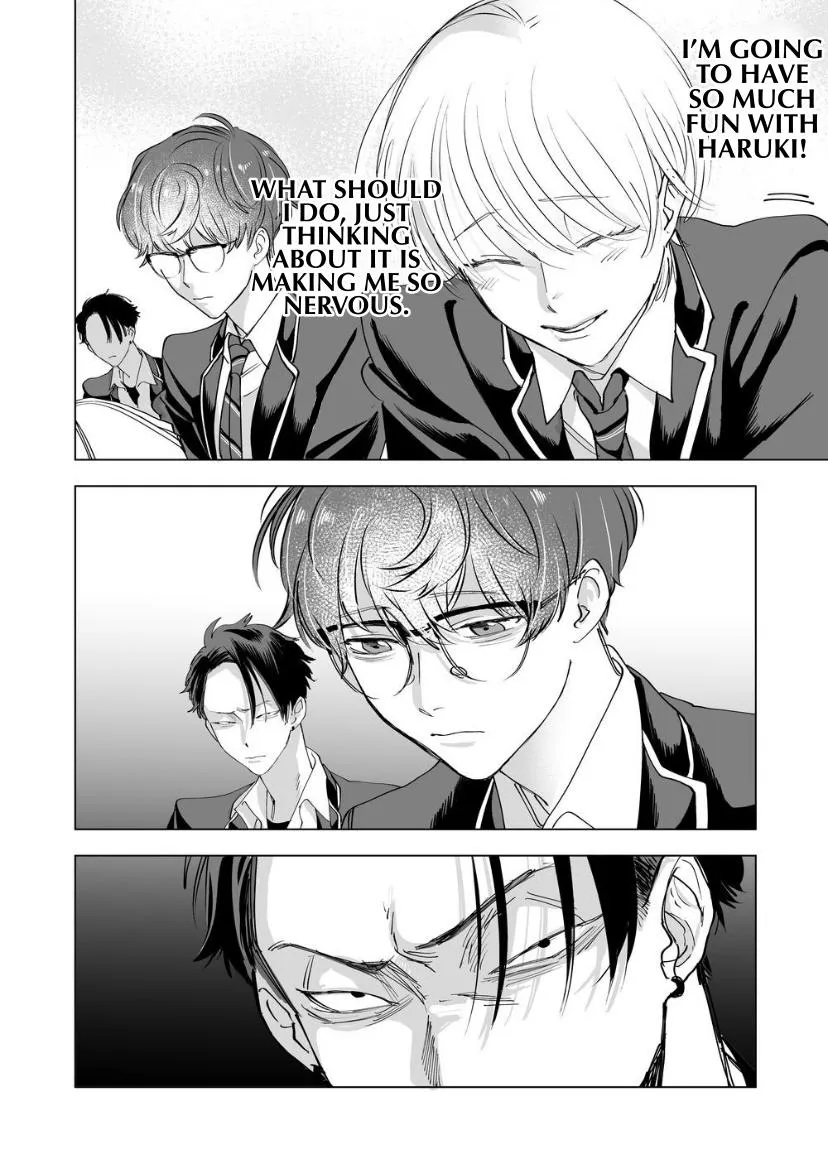 Koisuru Psycho no Shirayuki-kun Chapter 6 page 5 - 