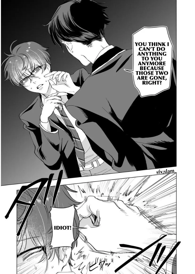 Koisuru Psycho no Shirayuki-kun Chapter 6 page 8 - 