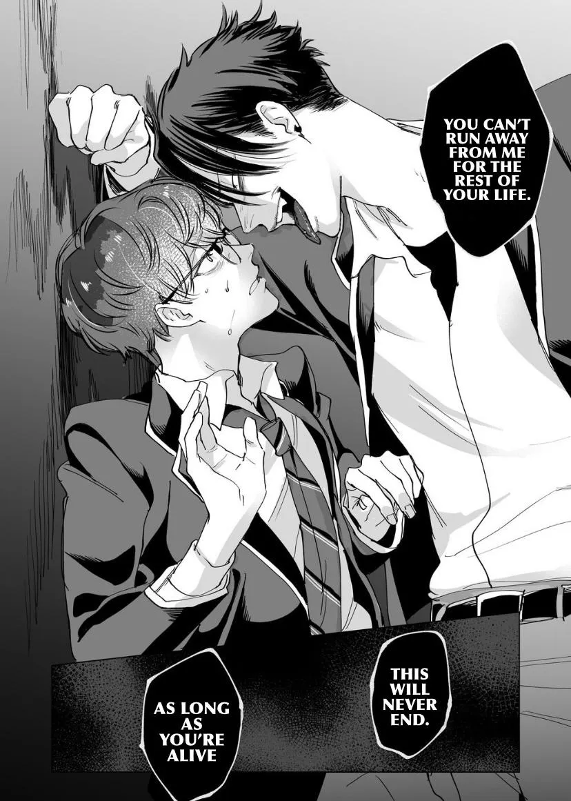 Koisuru Psycho no Shirayuki-kun Chapter 6 page 9 - 