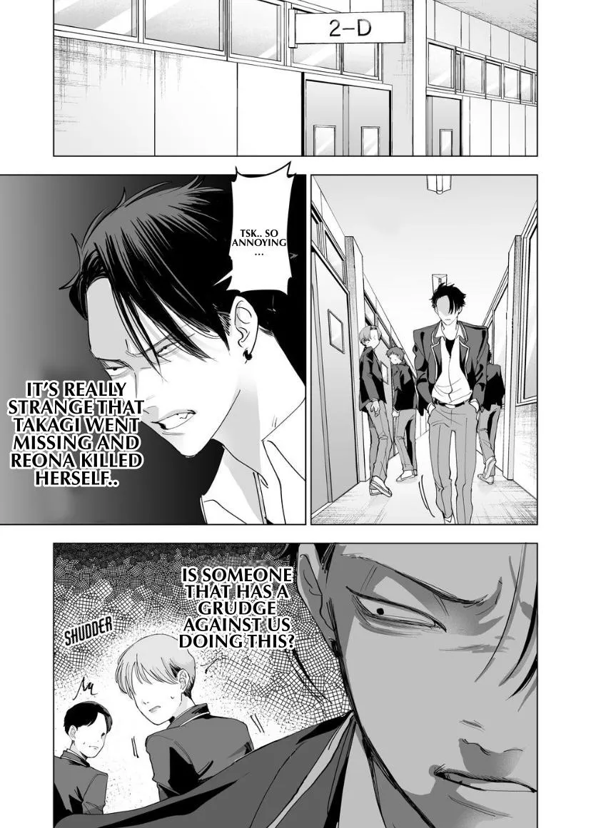 Koisuru Psycho no Shirayuki-kun Chapter 6 page 10 - 