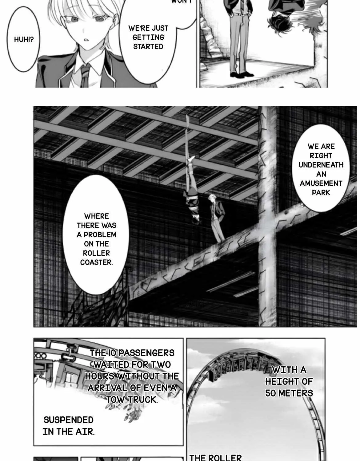 Koisuru Psycho no Shirayuki-kun Chapter 7 page 11 - 