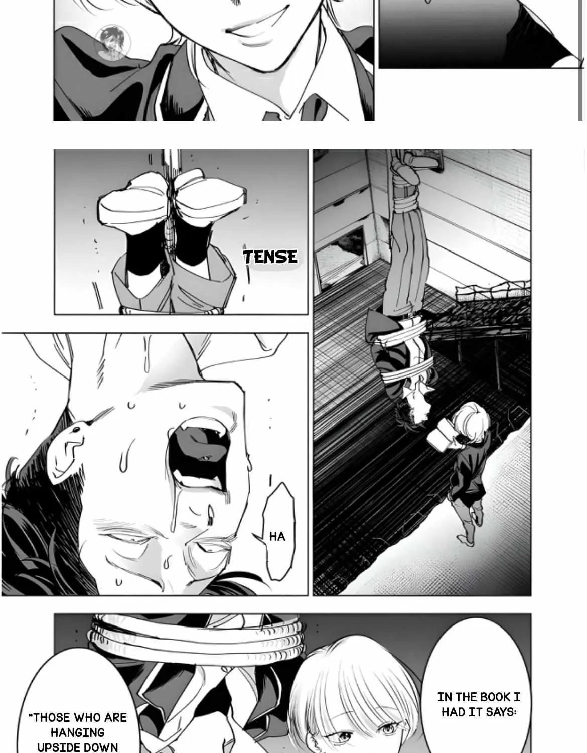 Koisuru Psycho no Shirayuki-kun Chapter 7 page 15 - 