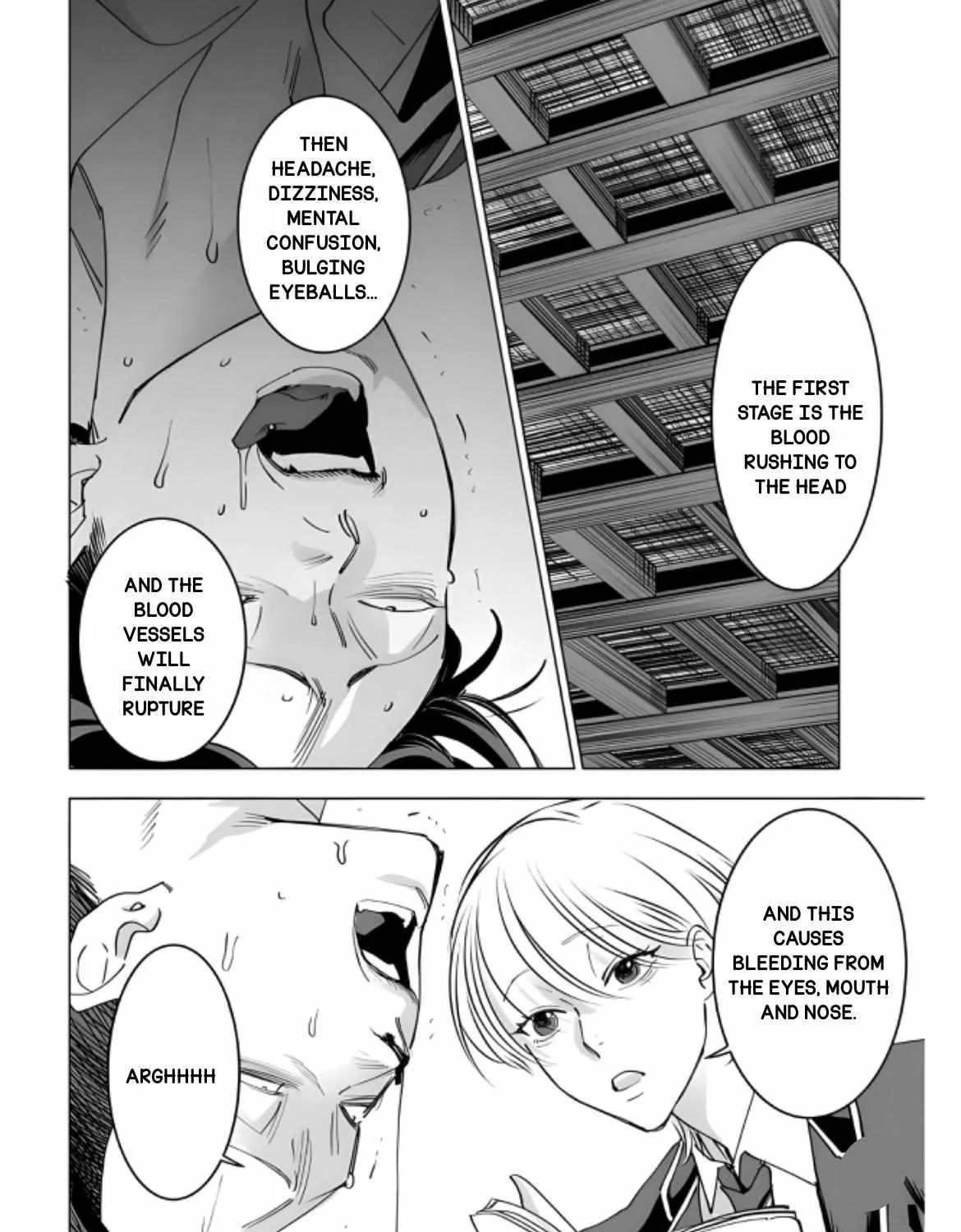 Koisuru Psycho no Shirayuki-kun Chapter 7 page 17 - 