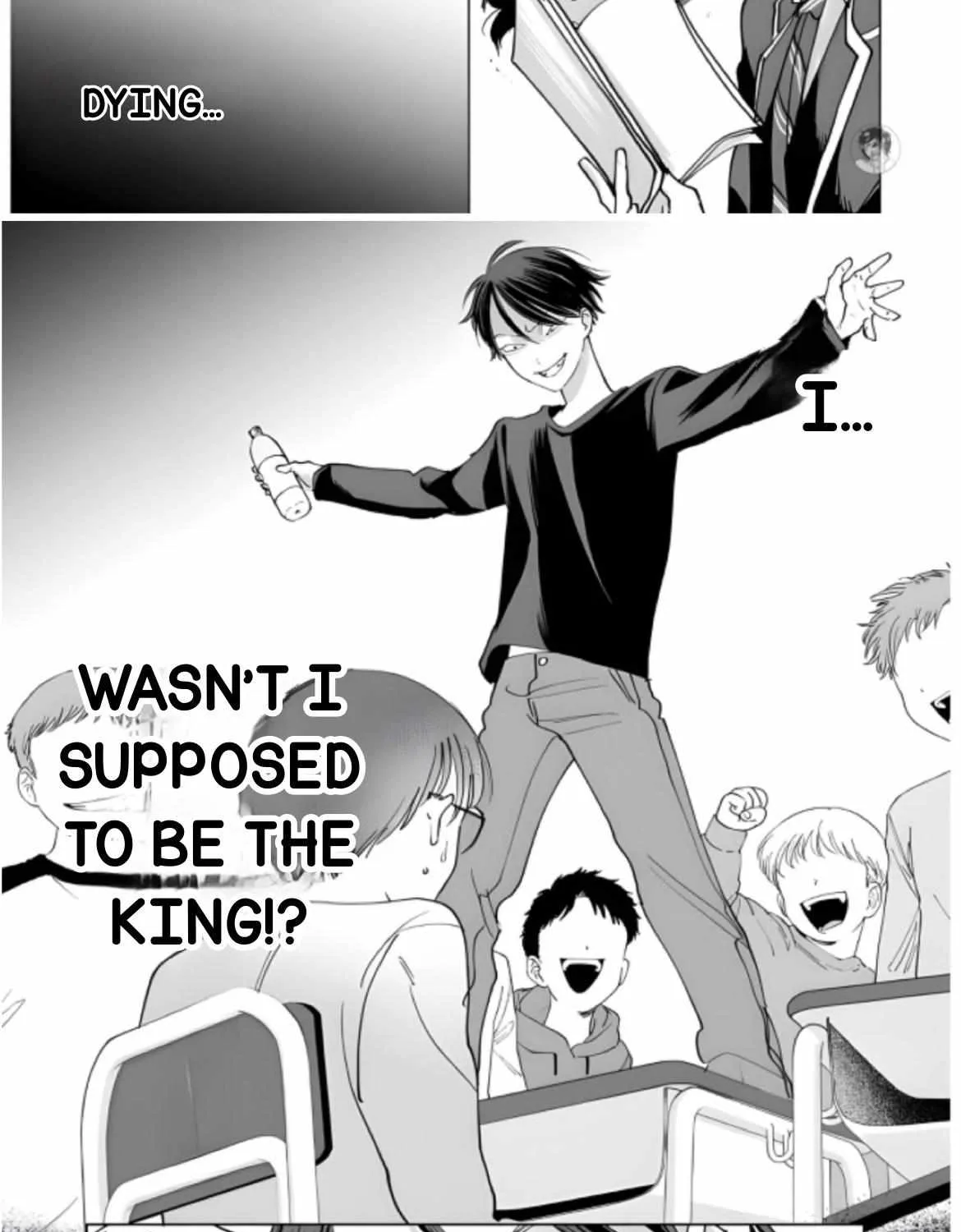 Koisuru Psycho no Shirayuki-kun Chapter 7 page 19 - 