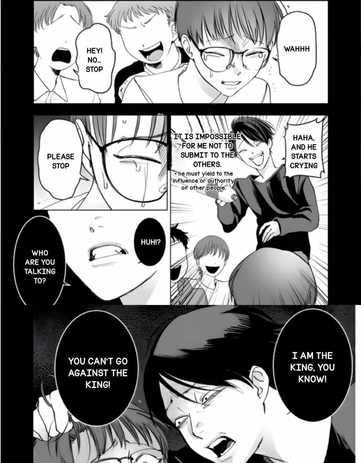 Koisuru Psycho no Shirayuki-kun Chapter 7 page 21 - 