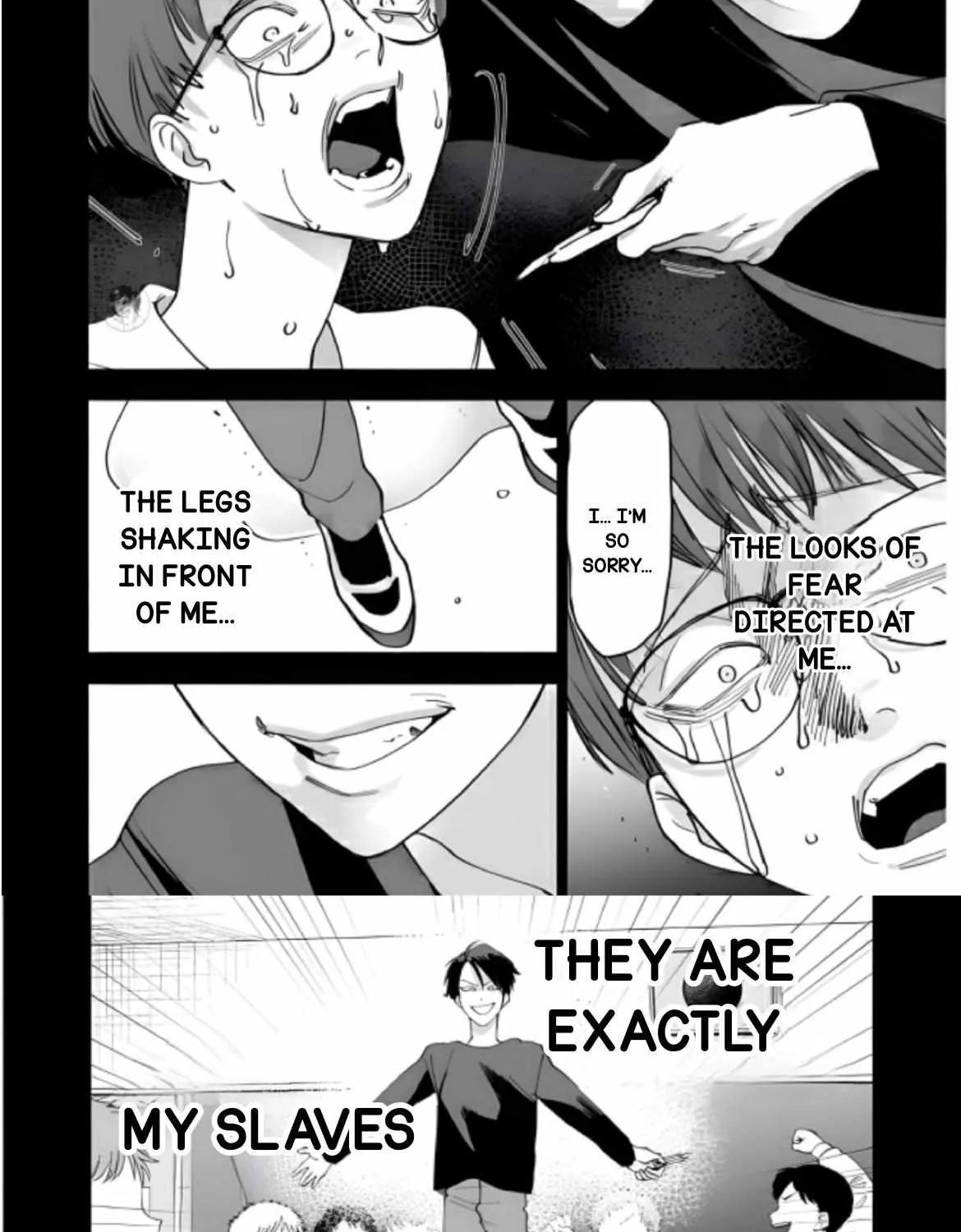 Koisuru Psycho no Shirayuki-kun Chapter 7 page 22 - 