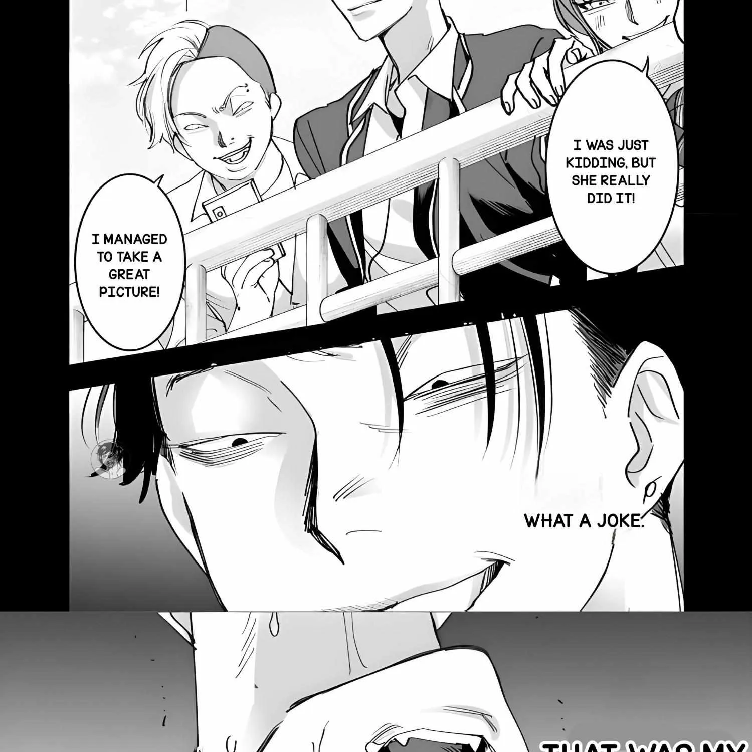 Koisuru Psycho no Shirayuki-kun Chapter 7 page 26 - 