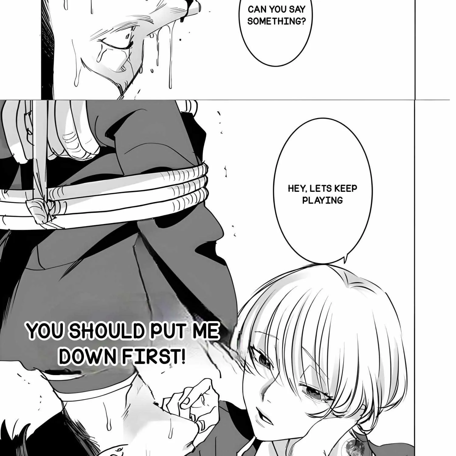 Koisuru Psycho no Shirayuki-kun Chapter 7 page 28 - 