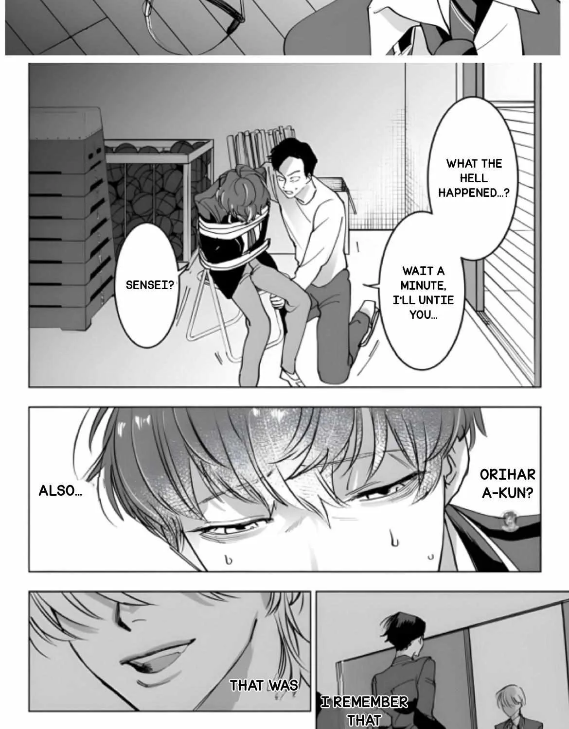 Koisuru Psycho no Shirayuki-kun Chapter 7 page 4 - 