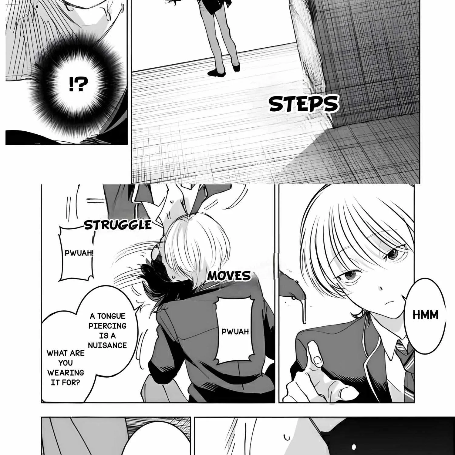 Koisuru Psycho no Shirayuki-kun Chapter 7 page 31 - 