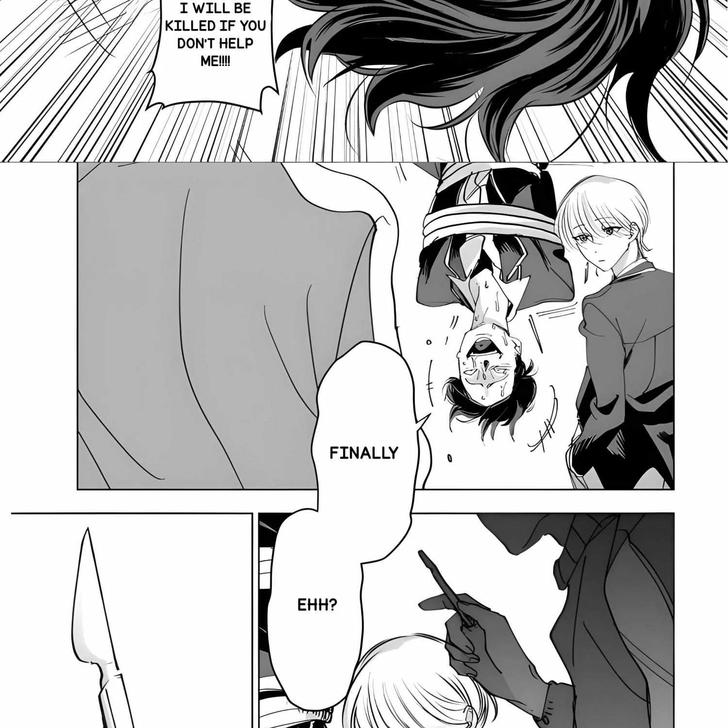 Koisuru Psycho no Shirayuki-kun Chapter 7 page 34 - 