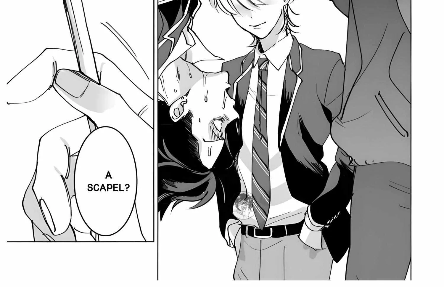 Koisuru Psycho no Shirayuki-kun Chapter 7 page 35 - 