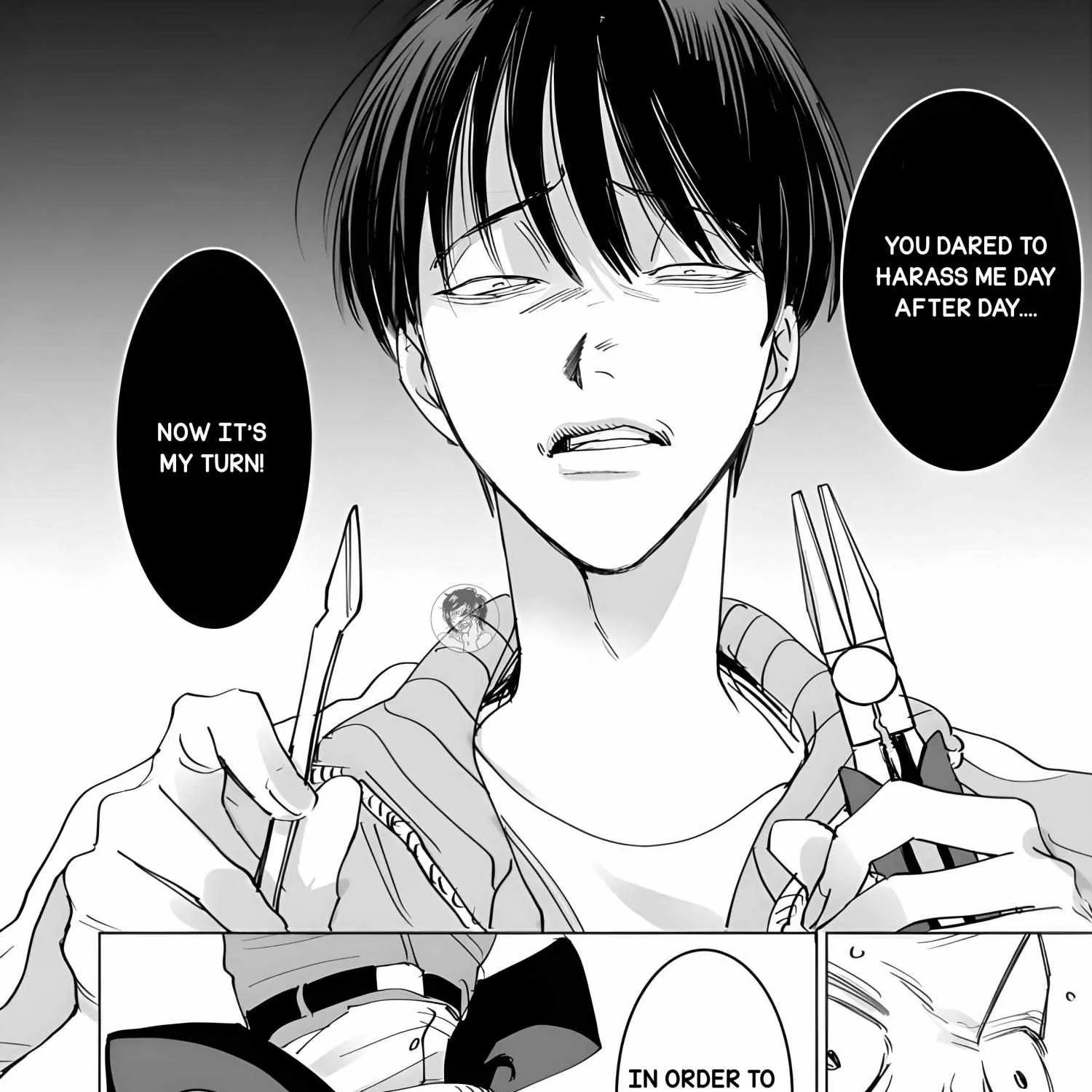 Koisuru Psycho no Shirayuki-kun Chapter 7 page 36 - 