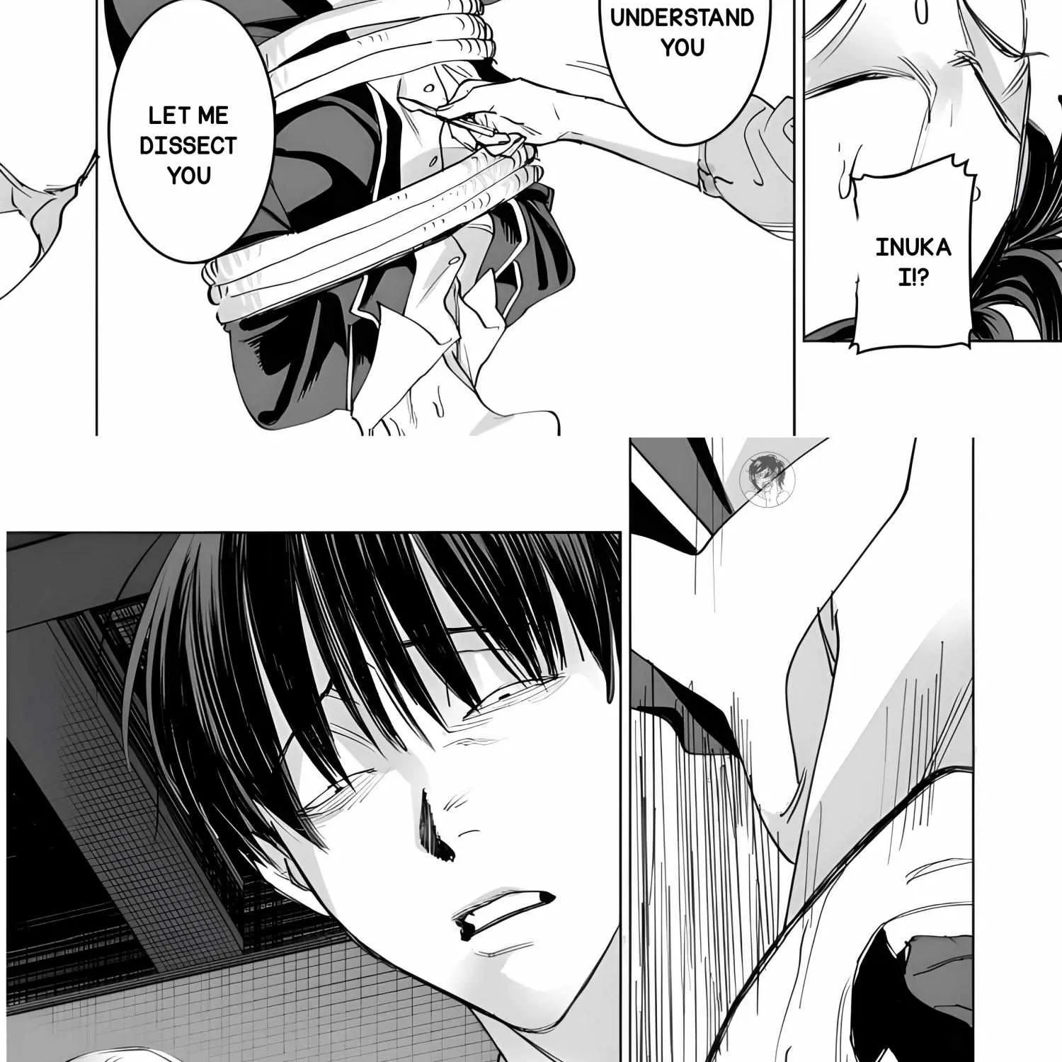 Koisuru Psycho no Shirayuki-kun Chapter 7 page 37 - 