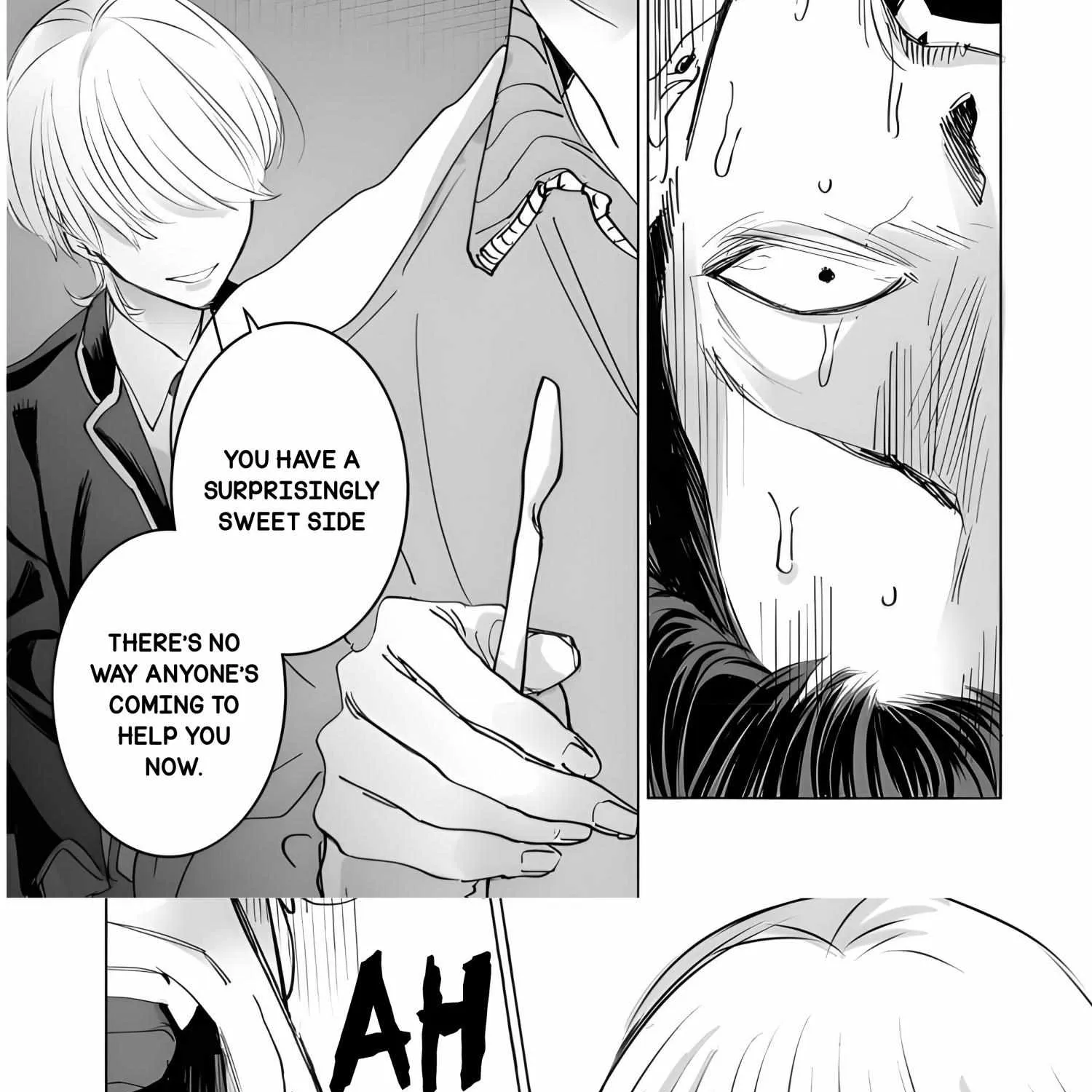 Koisuru Psycho no Shirayuki-kun Chapter 7 page 38 - 