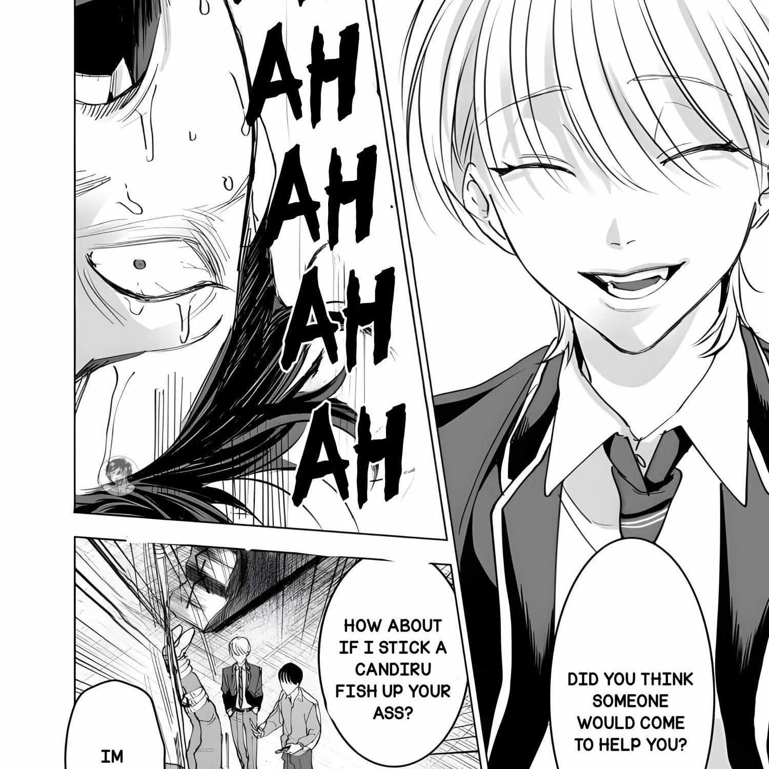 Koisuru Psycho no Shirayuki-kun Chapter 7 page 39 - 