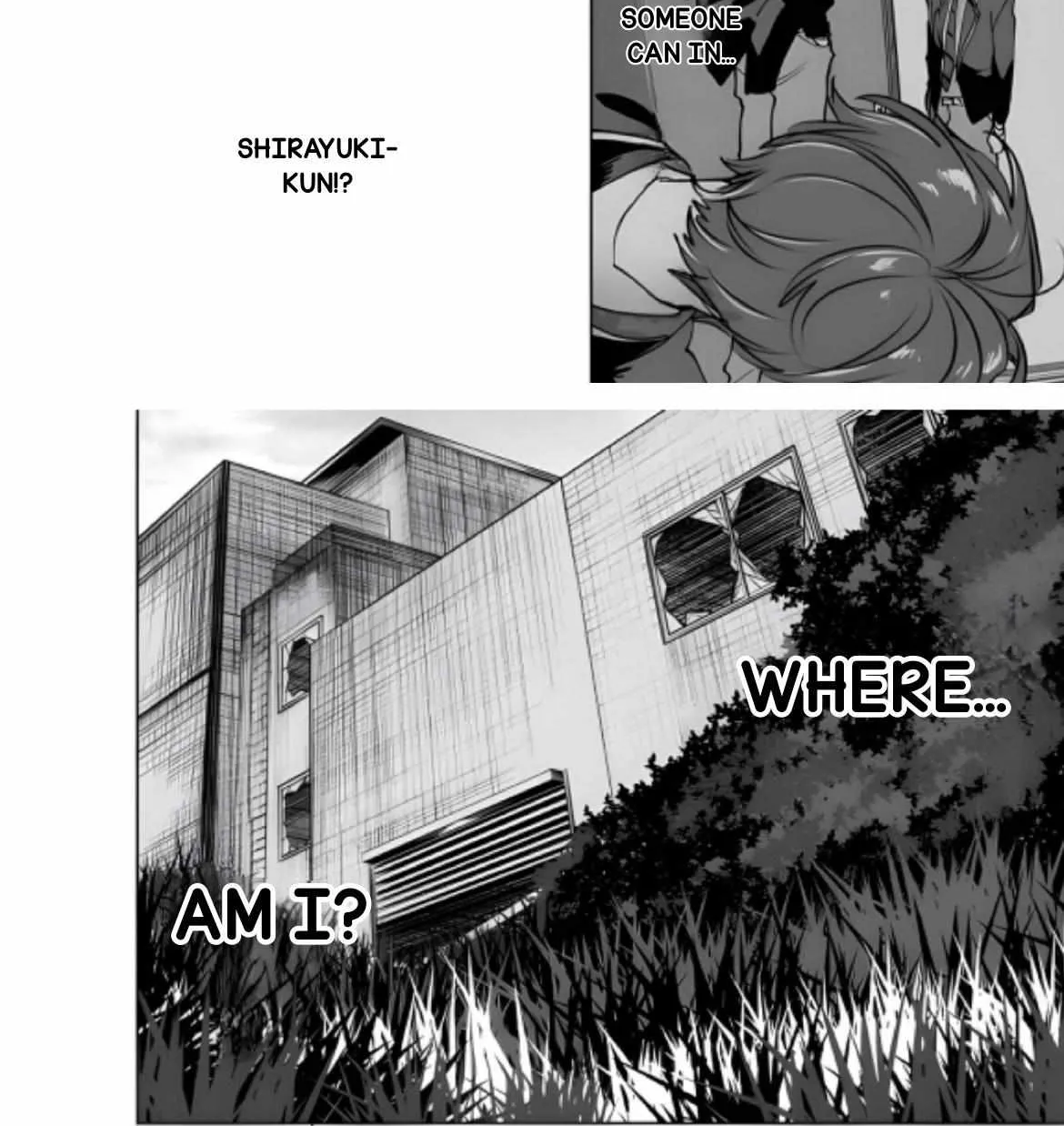 Koisuru Psycho no Shirayuki-kun Chapter 7 page 5 - 