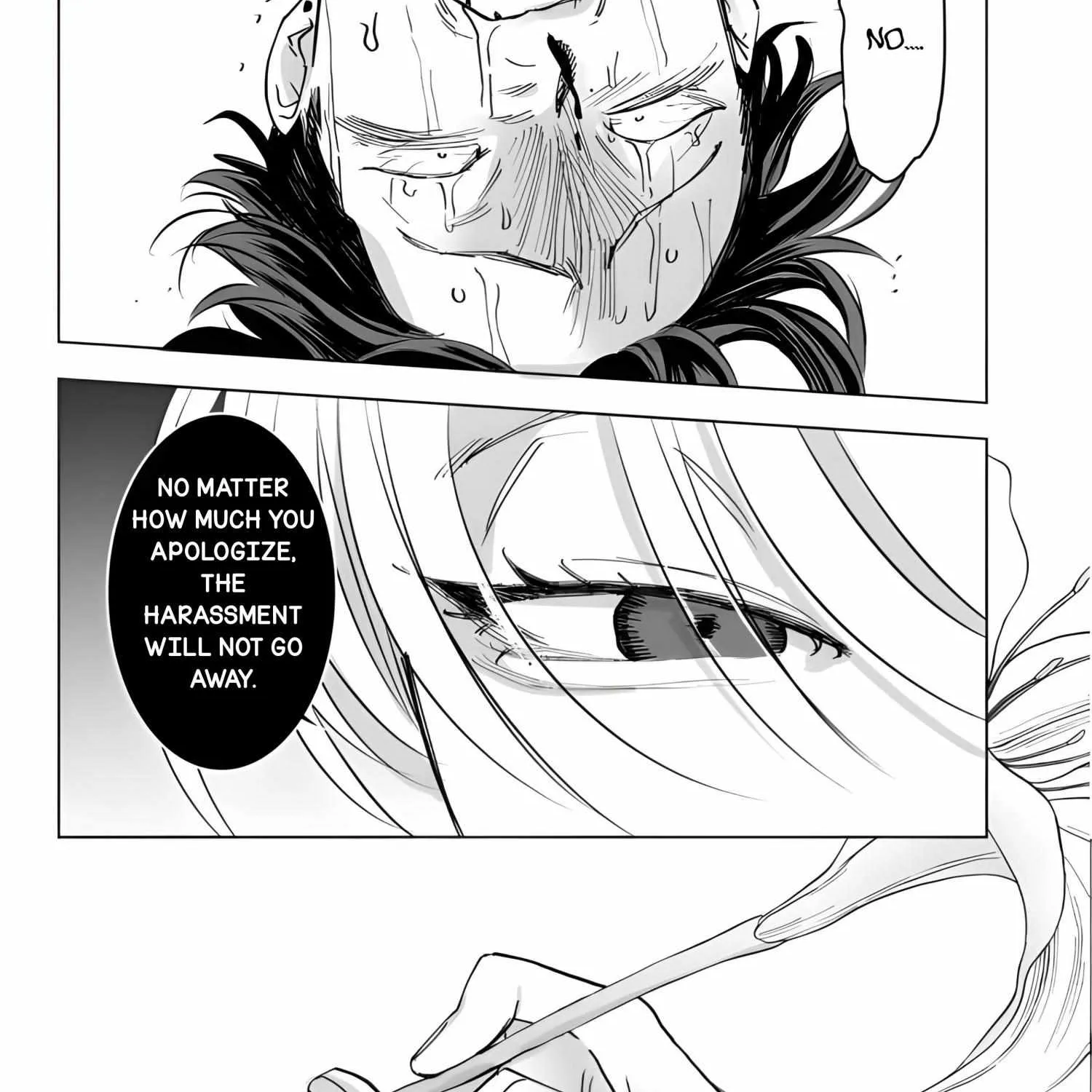 Koisuru Psycho no Shirayuki-kun Chapter 7 page 44 - 