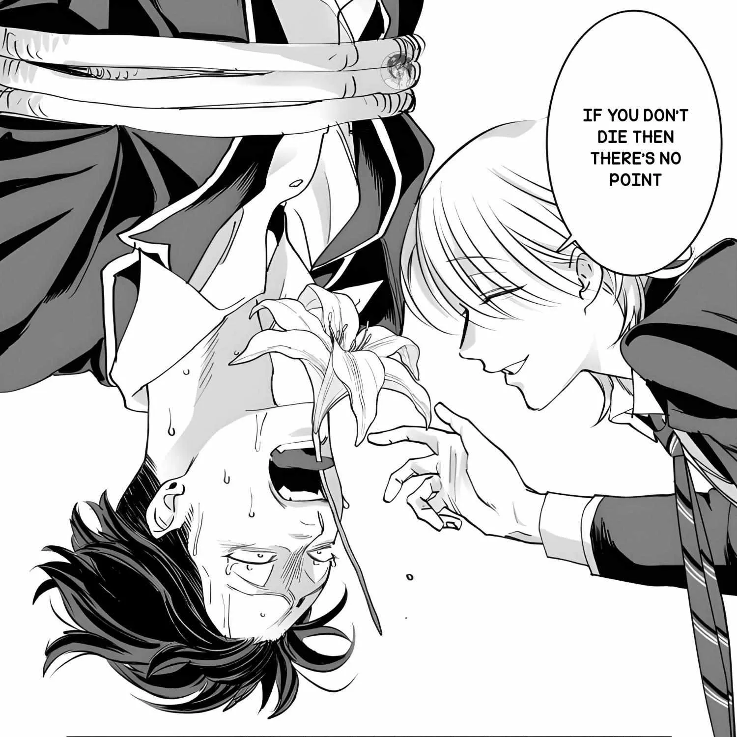 Koisuru Psycho no Shirayuki-kun Chapter 7 page 46 - 