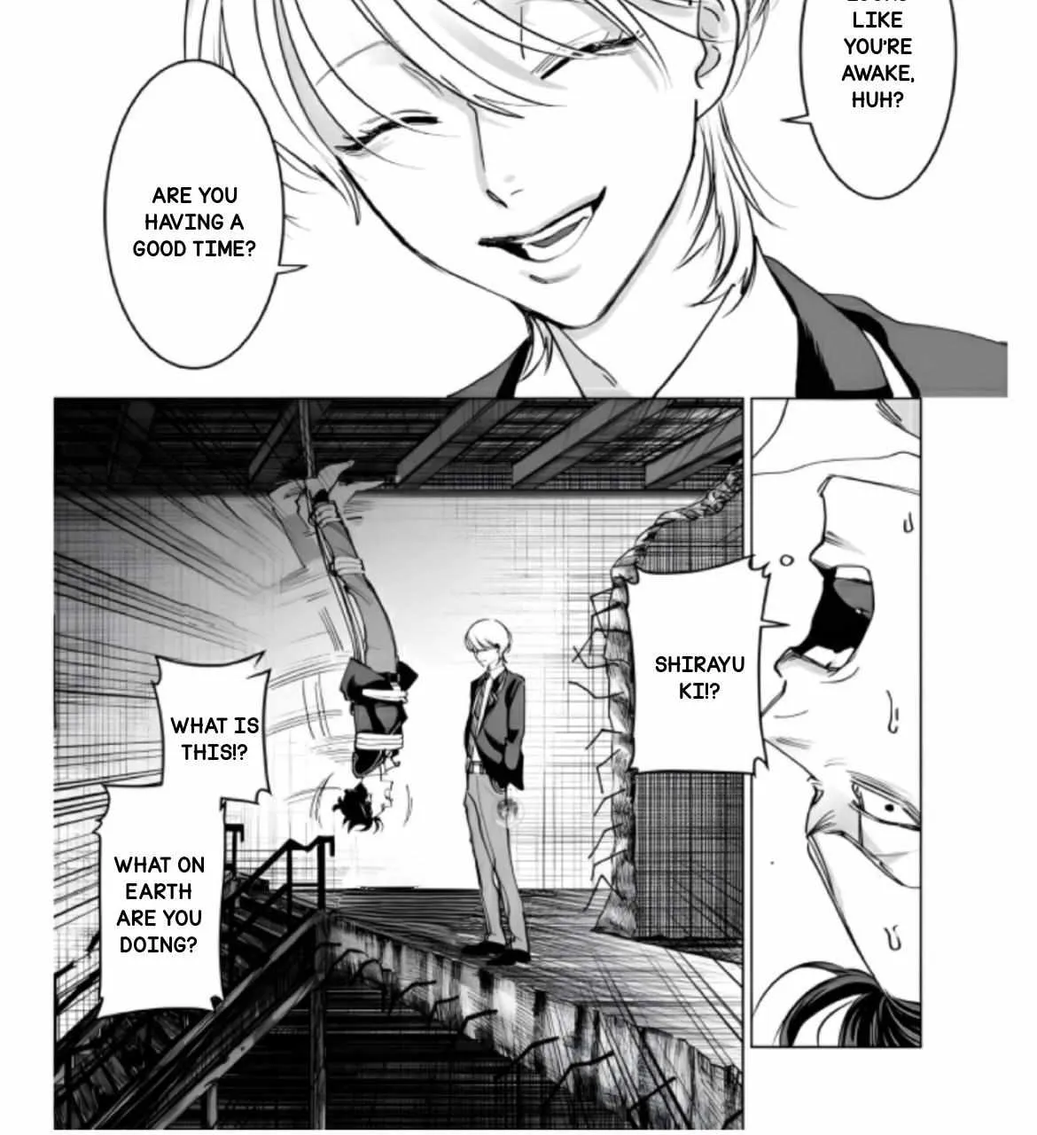 Koisuru Psycho no Shirayuki-kun Chapter 7 page 8 - 