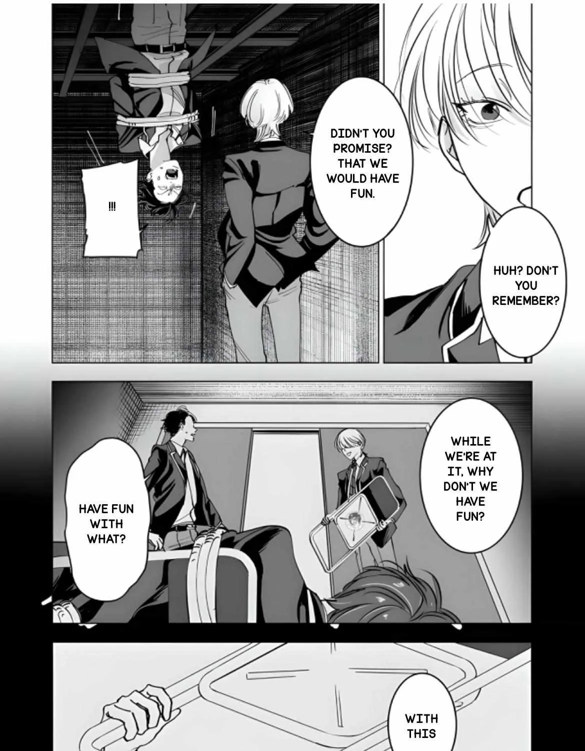 Koisuru Psycho no Shirayuki-kun Chapter 7 page 9 - 