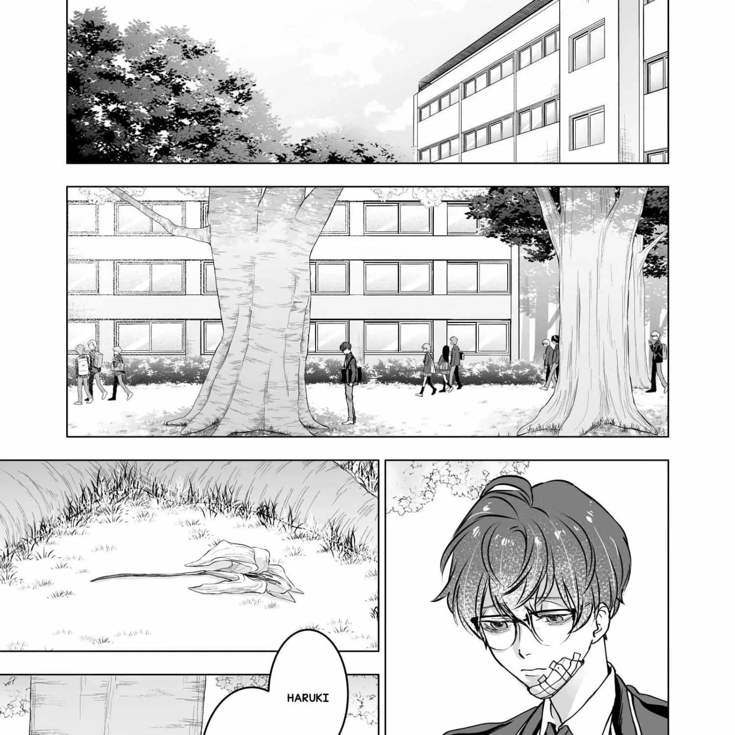 Koisuru Psycho no Shirayuki-kun Chapter 8 page 13 - 