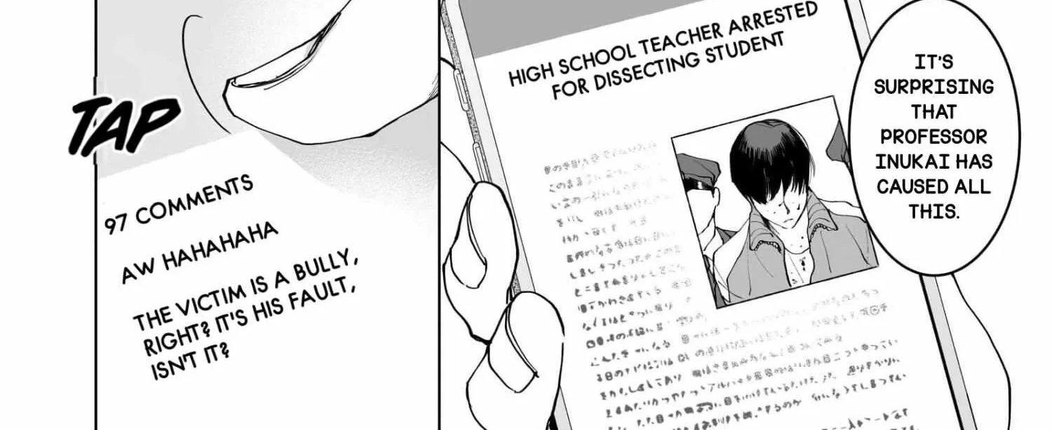 Koisuru Psycho no Shirayuki-kun Chapter 8 page 20 - 