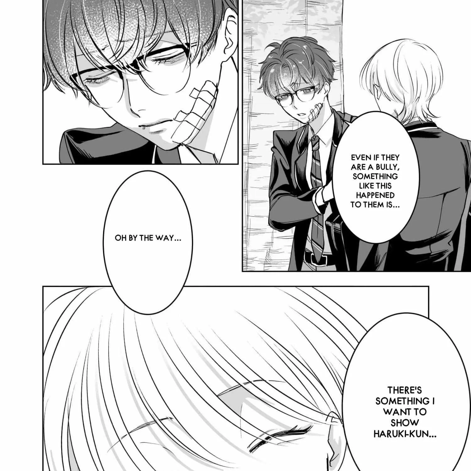 Koisuru Psycho no Shirayuki-kun Chapter 8 page 23 - 