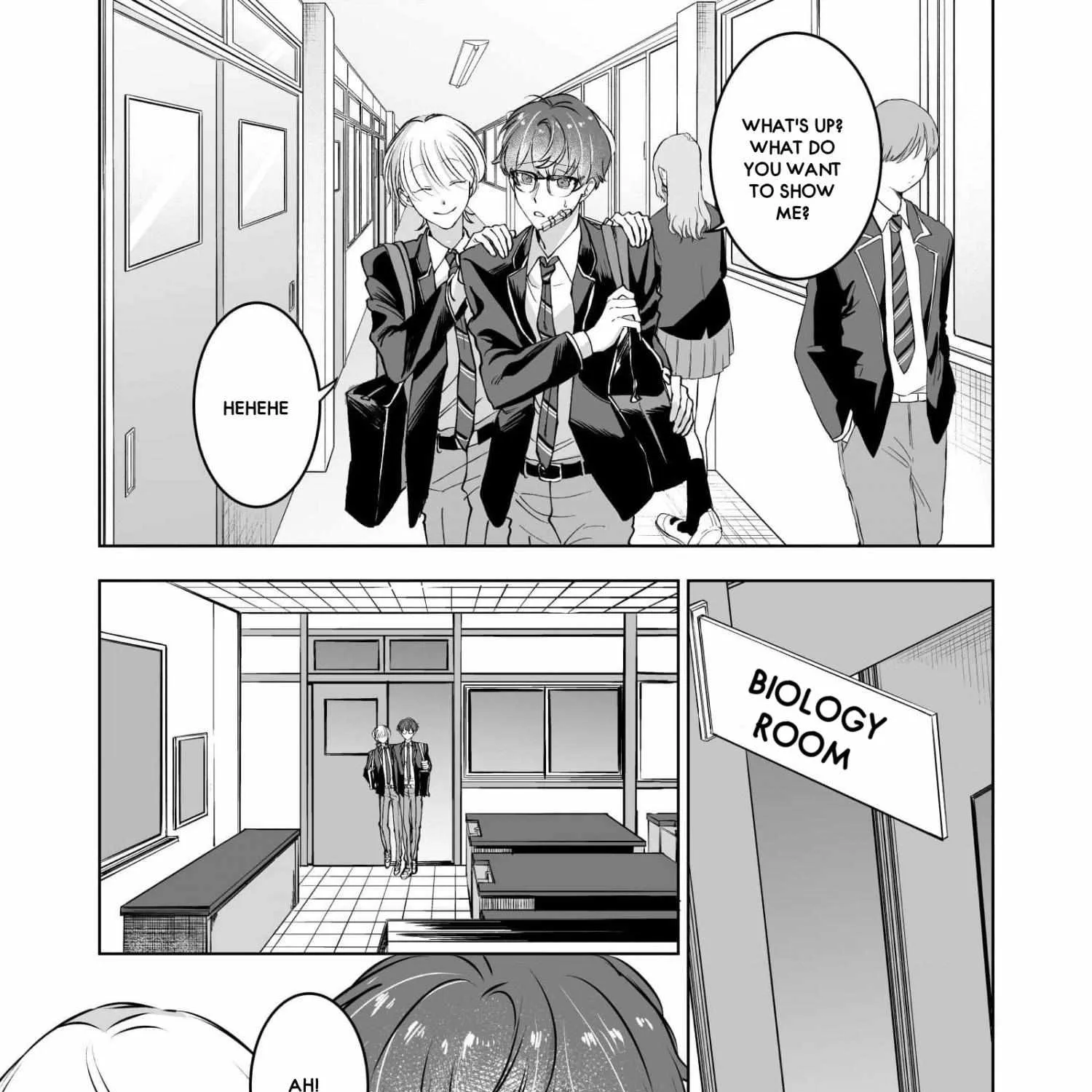 Koisuru Psycho no Shirayuki-kun Chapter 8 page 25 - 