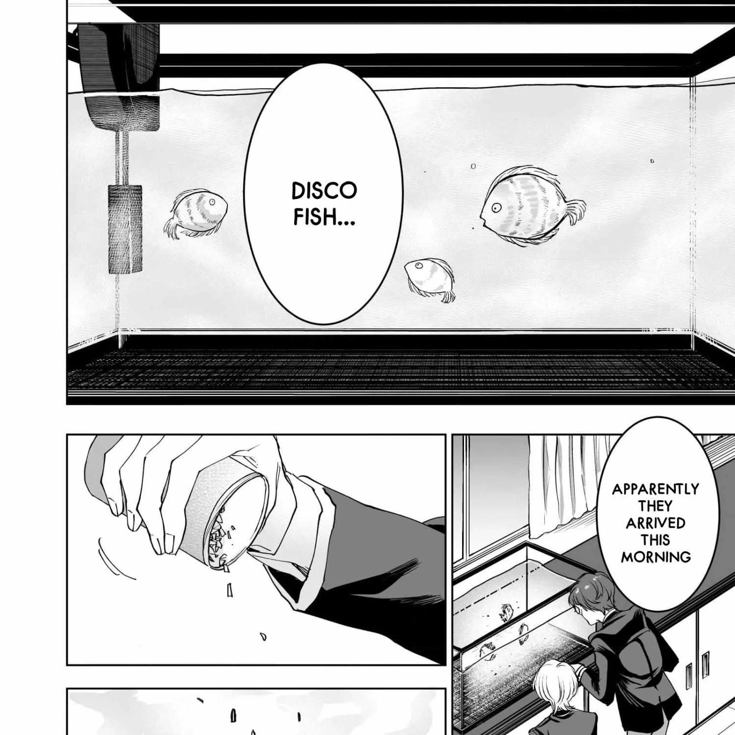 Koisuru Psycho no Shirayuki-kun Chapter 8 page 27 - 
