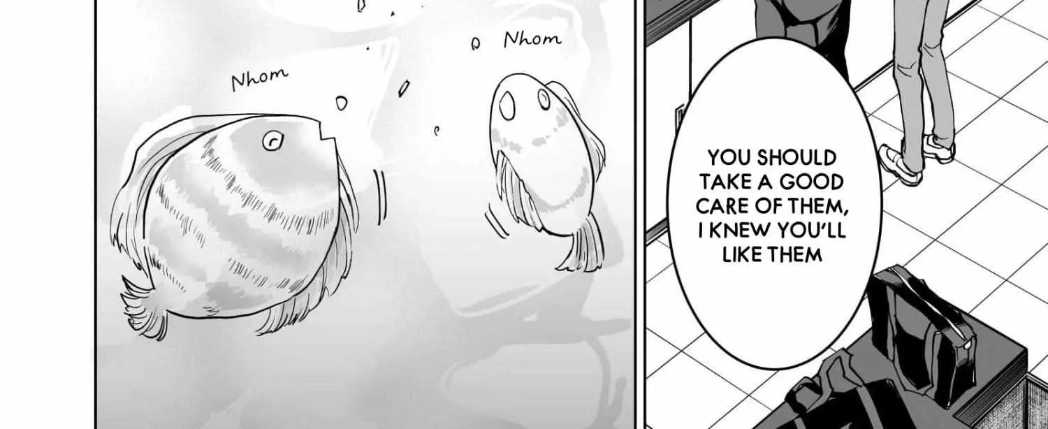 Koisuru Psycho no Shirayuki-kun Chapter 8 page 28 - 