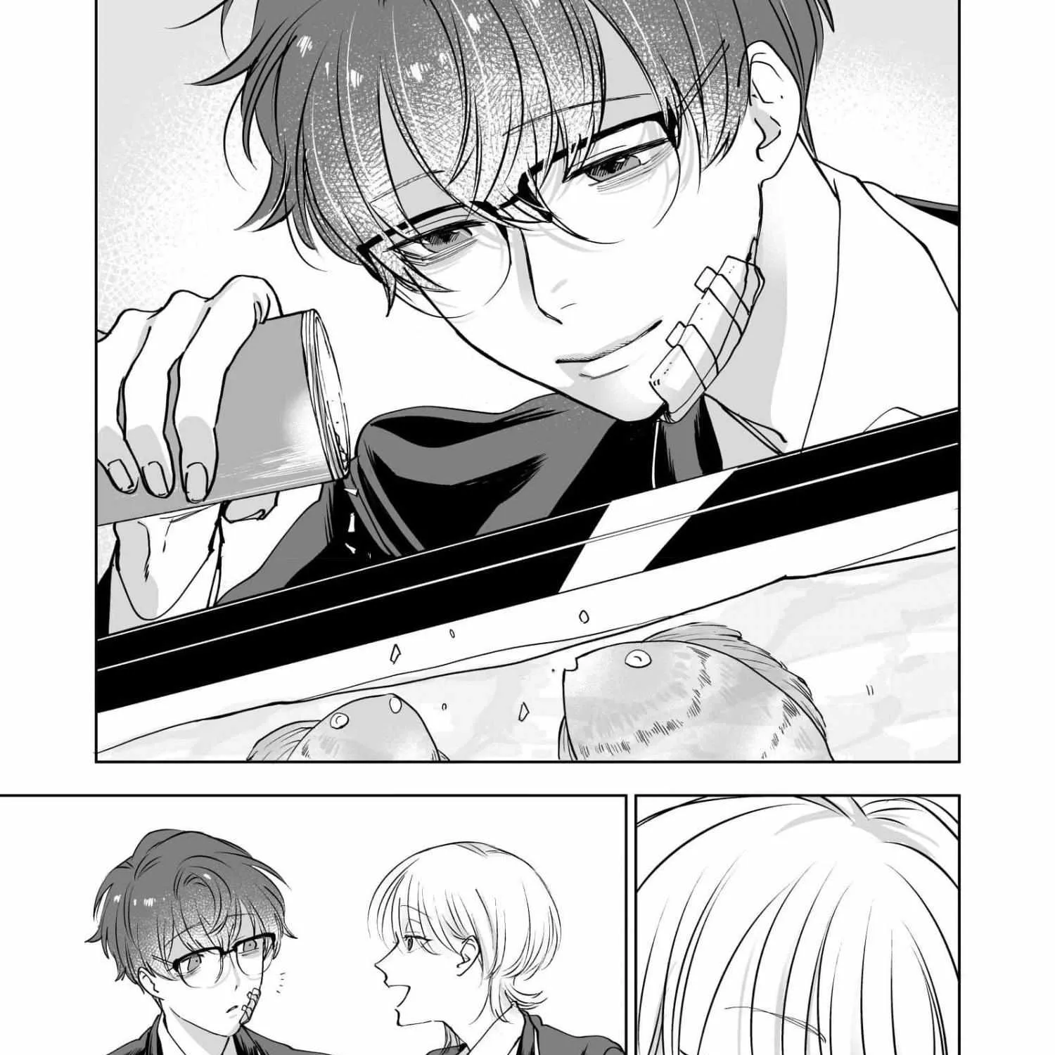 Koisuru Psycho no Shirayuki-kun Chapter 8 page 29 - 