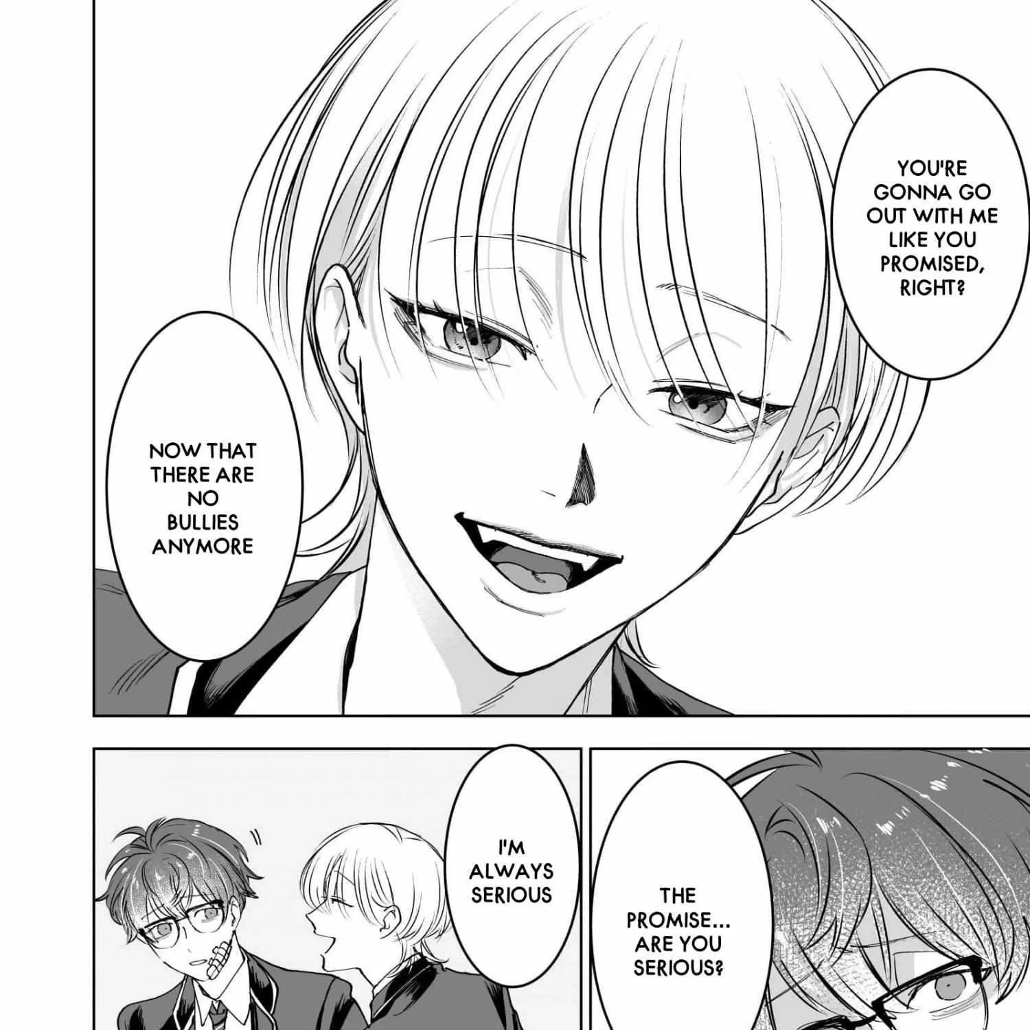 Koisuru Psycho no Shirayuki-kun Chapter 8 page 31 - 