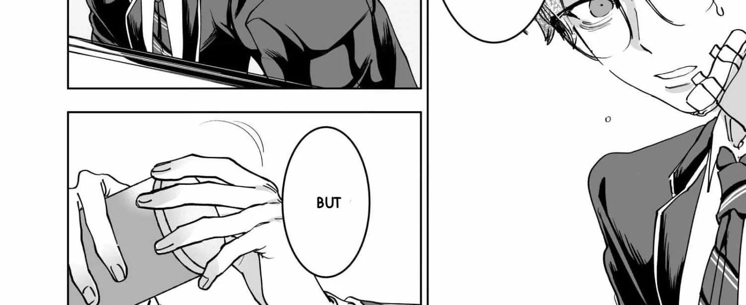 Koisuru Psycho no Shirayuki-kun Chapter 8 page 32 - 