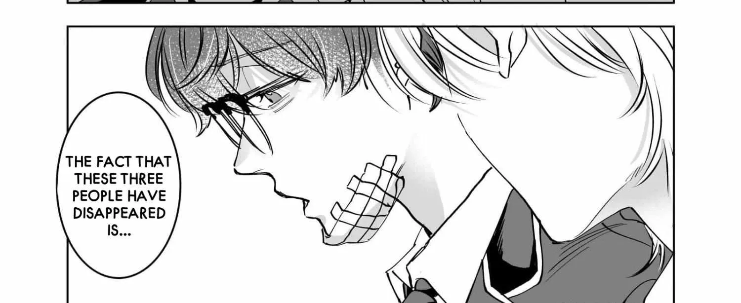 Koisuru Psycho no Shirayuki-kun Chapter 8 page 34 - 