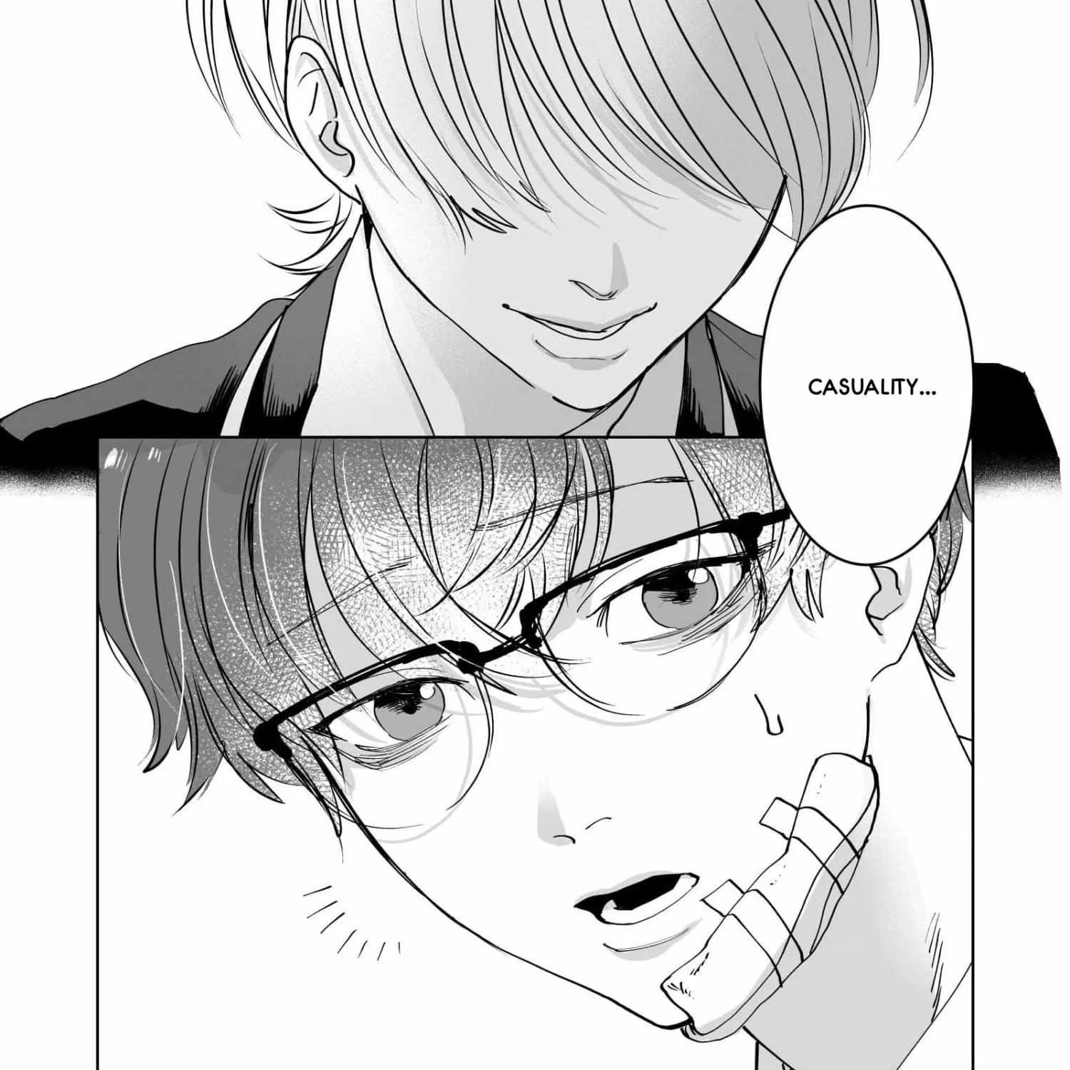 Koisuru Psycho no Shirayuki-kun Chapter 8 page 35 - 