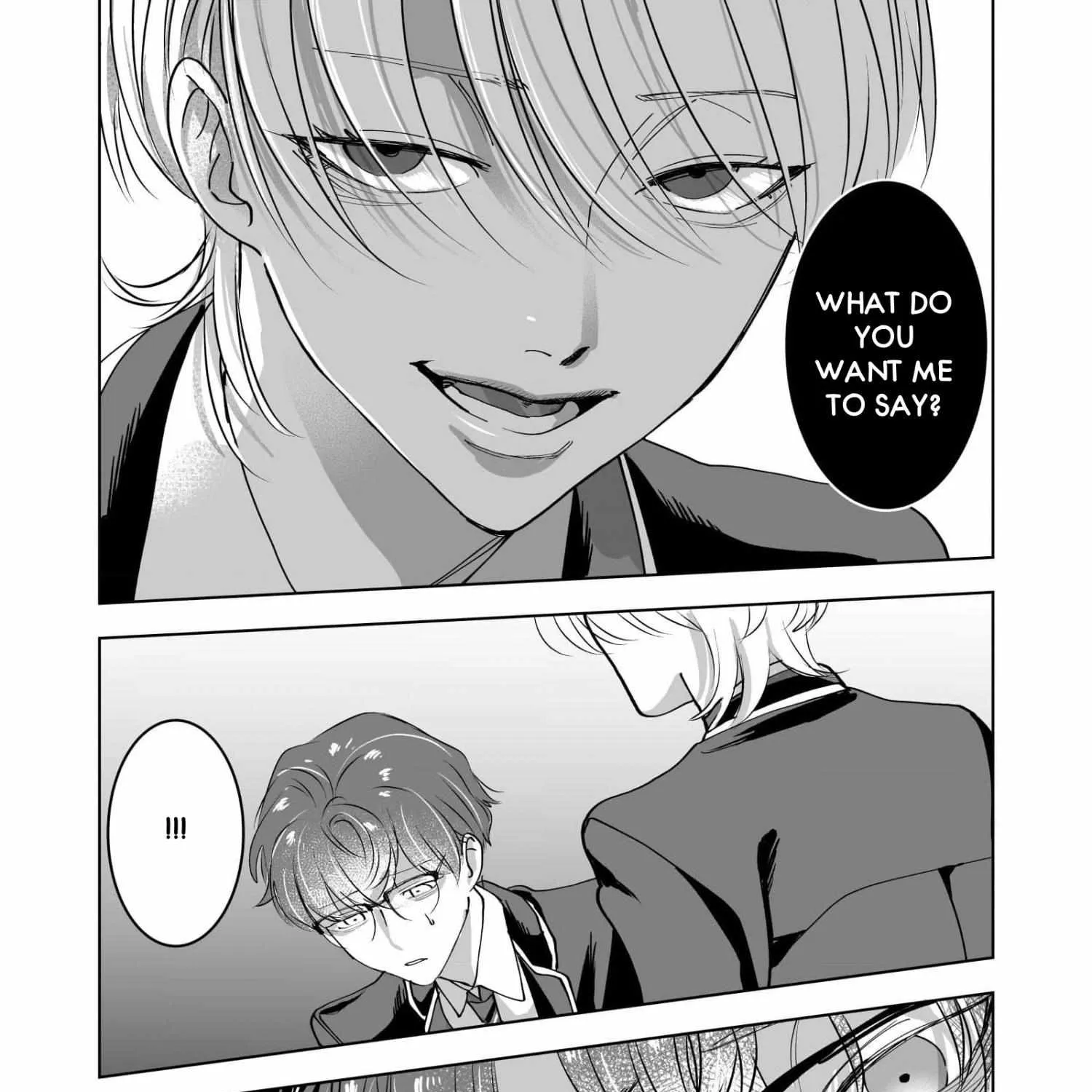 Koisuru Psycho no Shirayuki-kun Chapter 8 page 37 - 