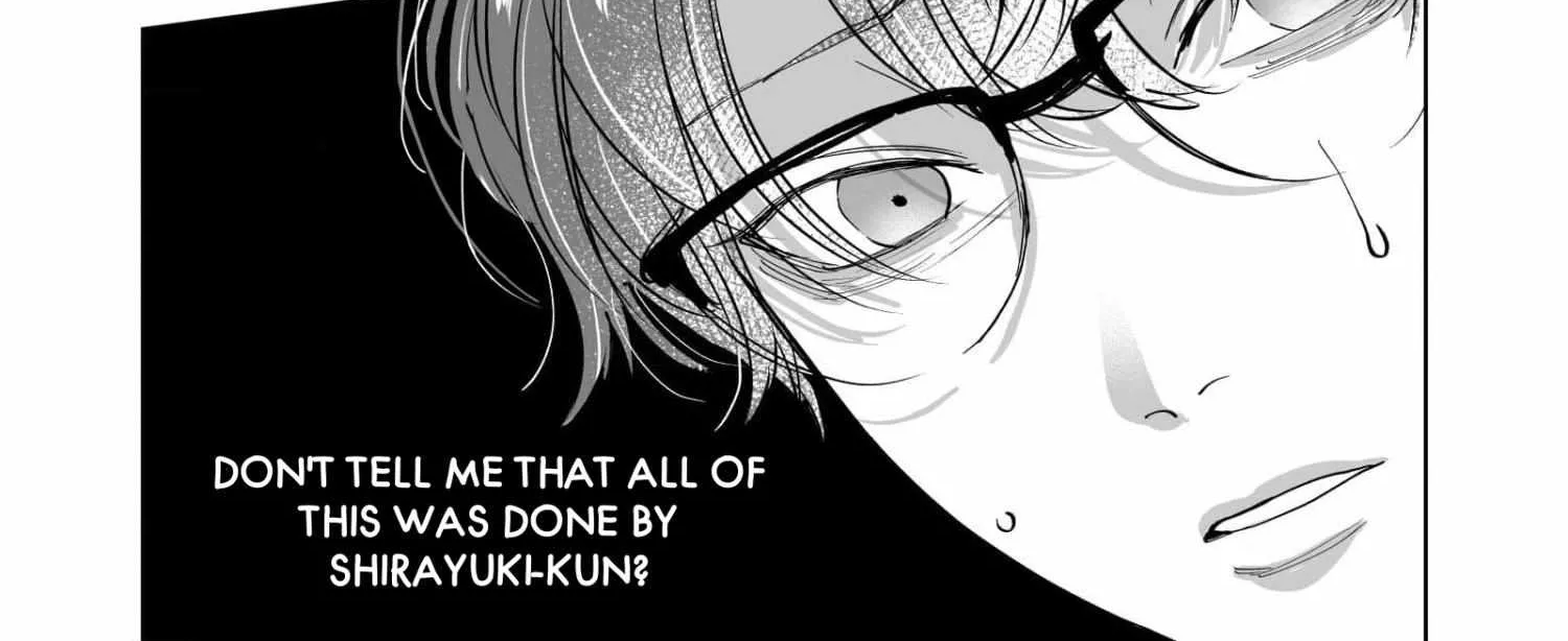 Koisuru Psycho no Shirayuki-kun Chapter 8 page 38 - 