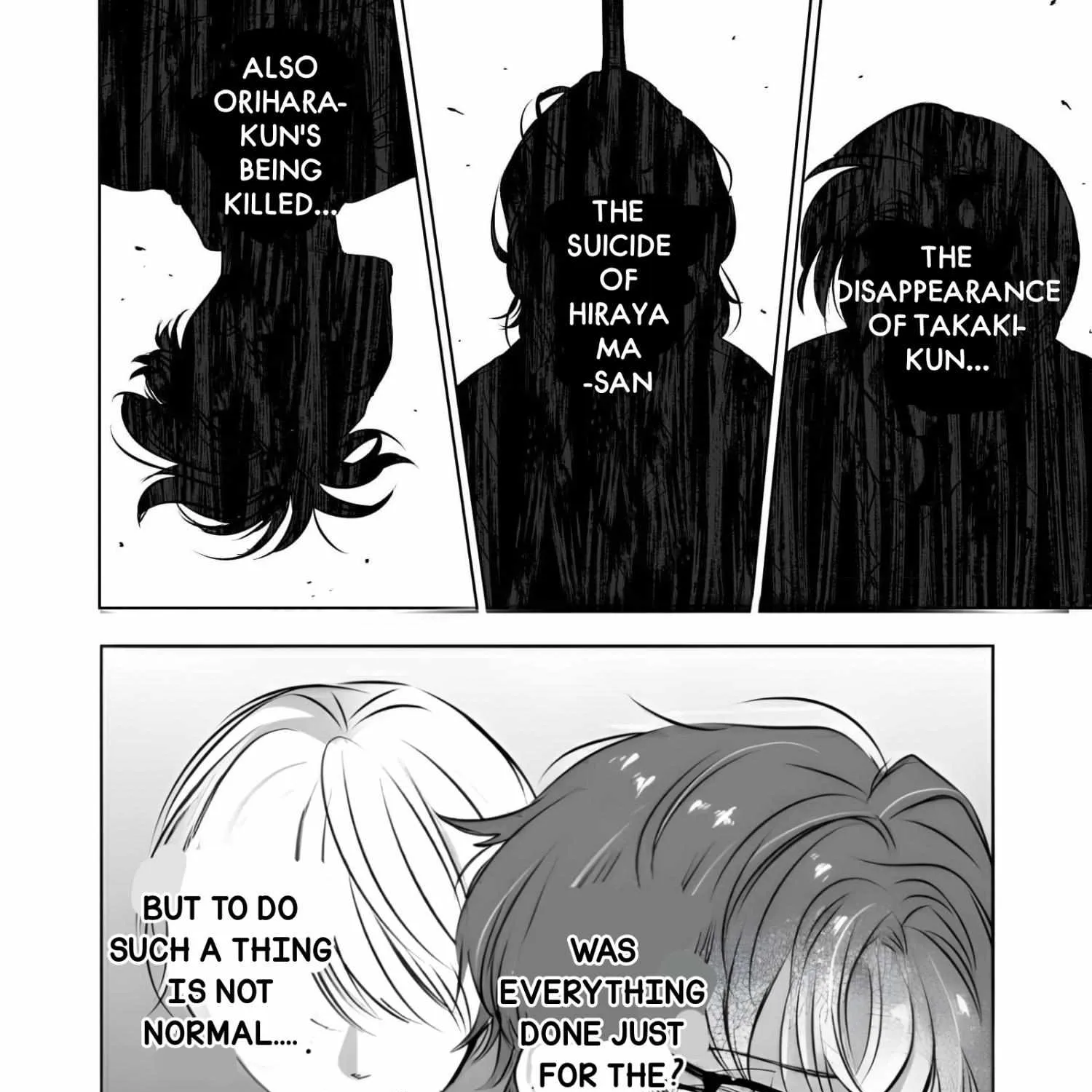 Koisuru Psycho no Shirayuki-kun Chapter 8 page 39 - 