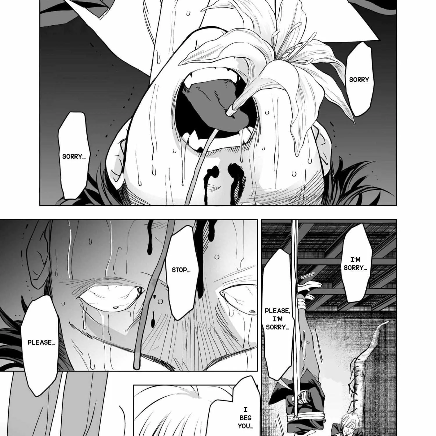 Koisuru Psycho no Shirayuki-kun Chapter 8 page 5 - 