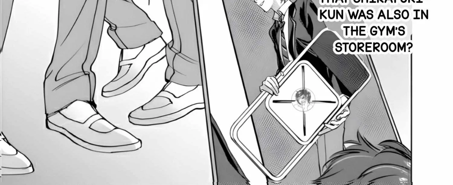 Koisuru Psycho no Shirayuki-kun Chapter 8 page 42 - 